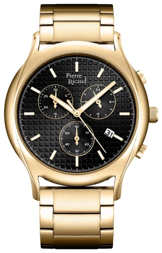 PIERRE RICAUD , Férfi, Chronograph család, 270731
